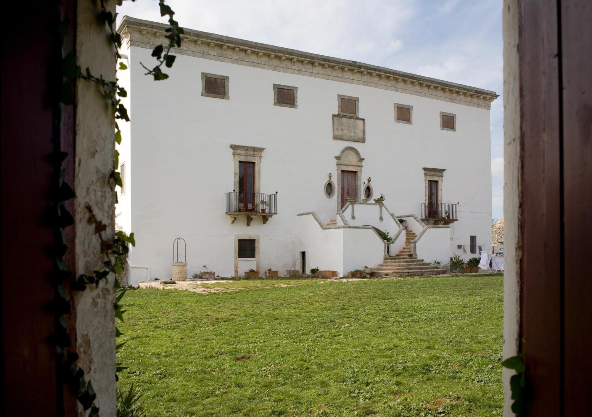 Masseria Murgia Albanese Noci Buitenkant foto