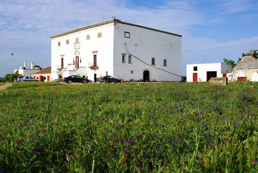 Masseria Murgia Albanese Noci Buitenkant foto