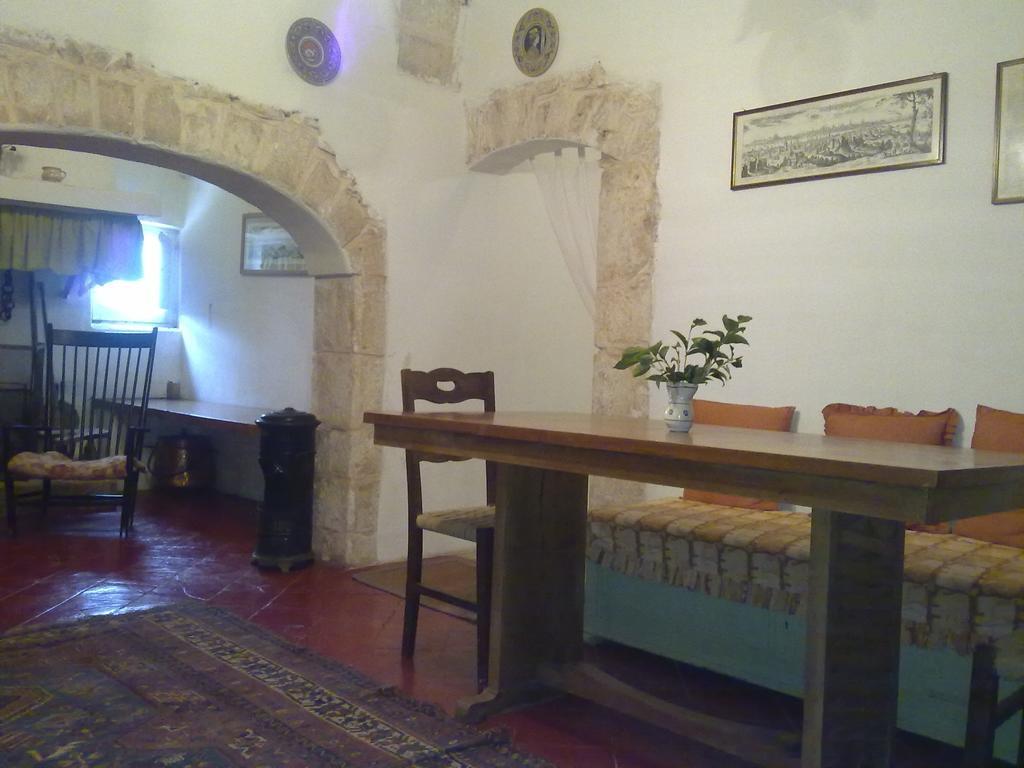 Masseria Murgia Albanese Noci Kamer foto