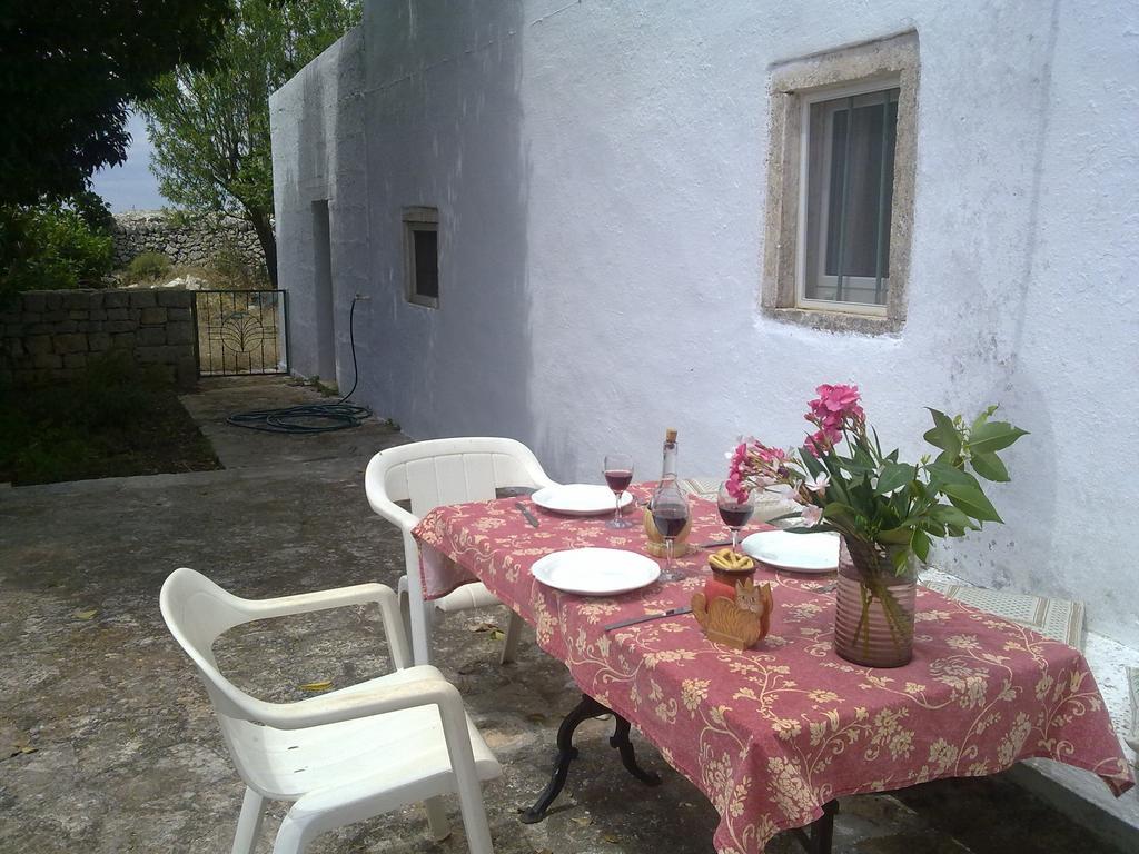 Masseria Murgia Albanese Noci Buitenkant foto