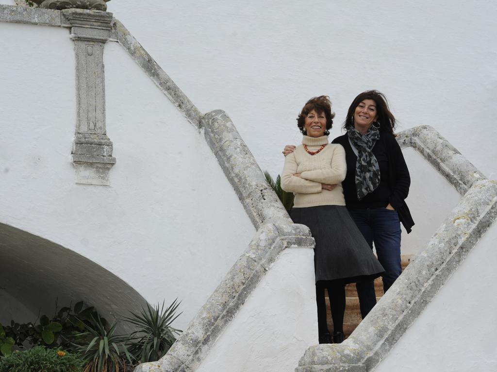 Masseria Murgia Albanese Noci Buitenkant foto