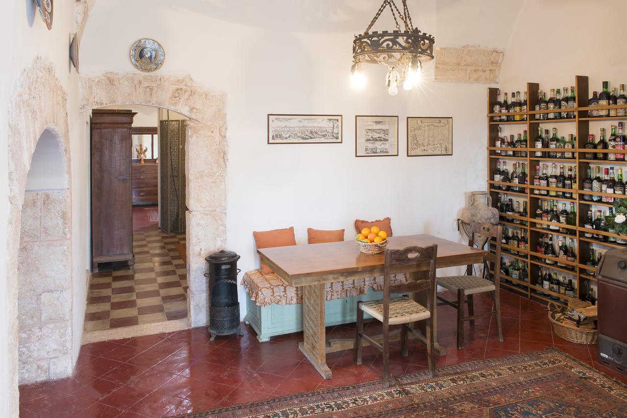 Masseria Murgia Albanese Noci Buitenkant foto