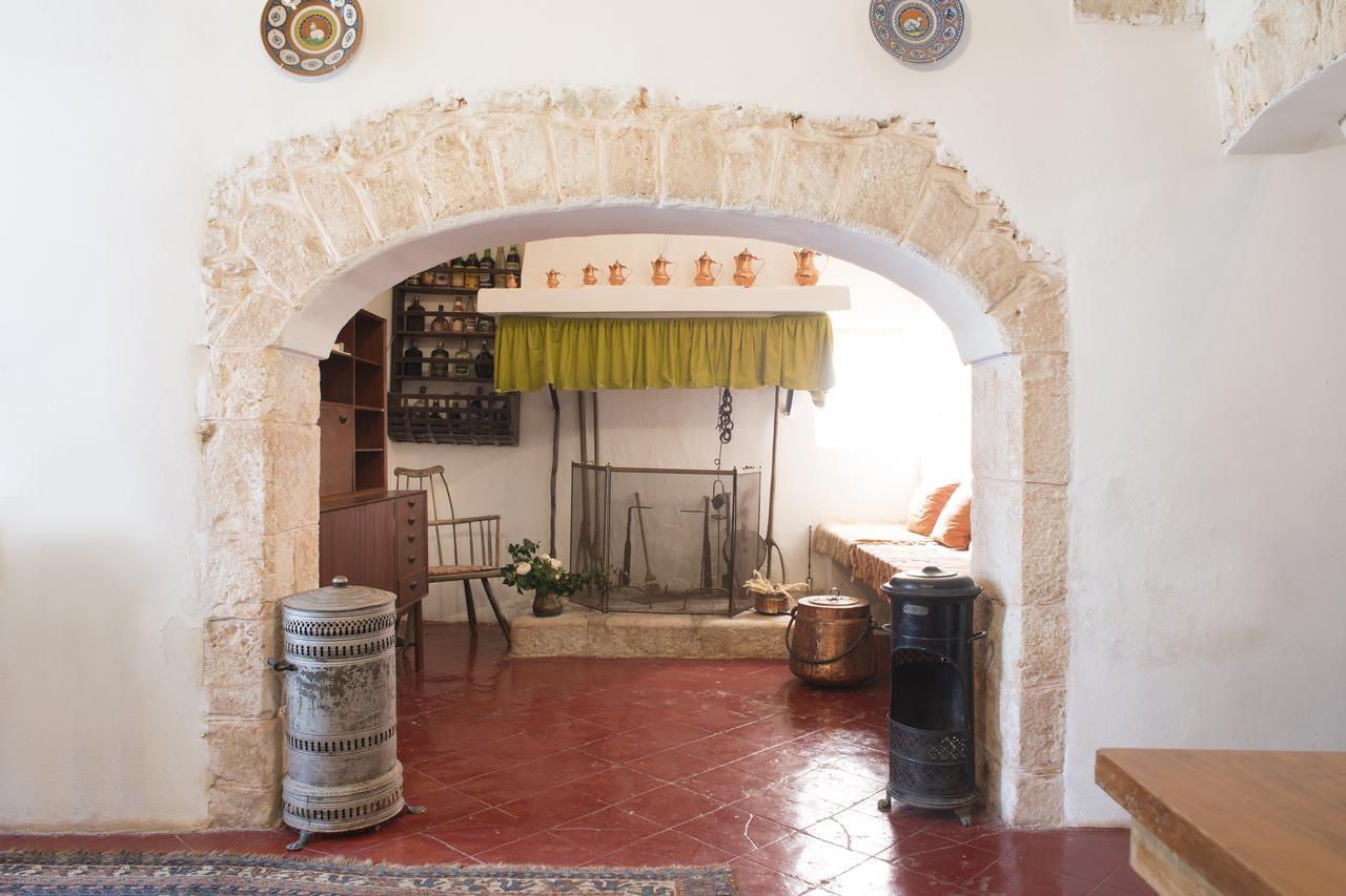 Masseria Murgia Albanese Noci Buitenkant foto